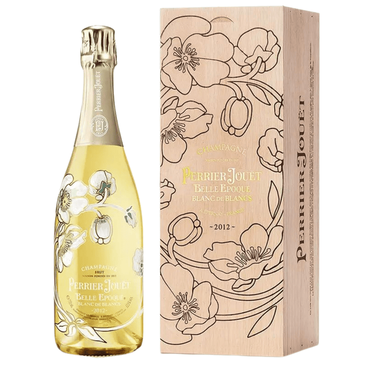 Champagne Perrier Jouët Belle Epoque Blanc de Blancs 2012 (box) Perrier-Jouët