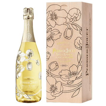 Champagne Perrier Jouët Belle Epoque Blanc de Blancs 2012 (box) Perrier-Jouët