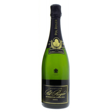 Champagne Pol Roger Winston Churchill 2002 Magnum 1,5L(box) - Carta dei Vini