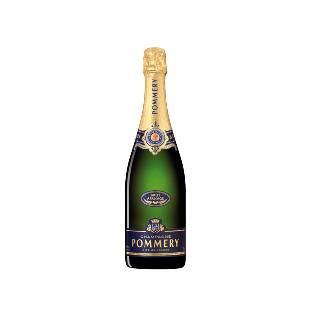 Champagne Pommery Brut Apanage magnum (1,5L) - Carta dei Vini