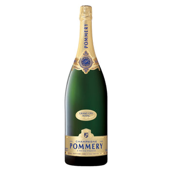 Champagne Pommery Grand Cru Brut Millesime 1995 Salmanazar 9L (box) Pommery