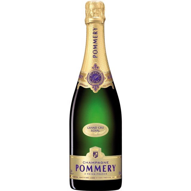 Champagne Pommery Grand Cru Brut Millesime 2009 - Carta dei Vini