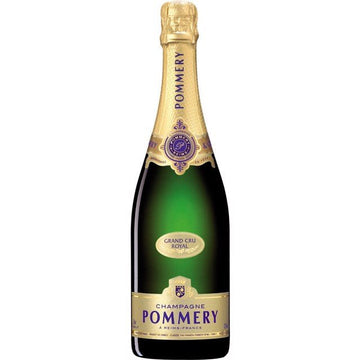 Champagne Pommery Grand Cru Brut Millesime 2009 - Carta dei Vini