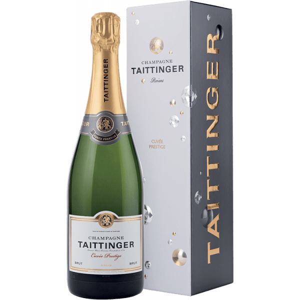 Champagne Taittinger Cuvee Prestige Brut Magnum (1,5L) - Carta dei Vini
