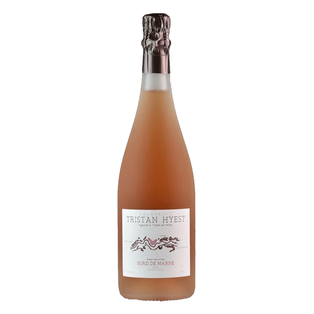 Champagne Tristan Hyest Bord de Marne Rosè - Carta dei Vini