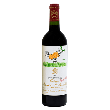 Chateau Mouton Rothschild 1997 Pauillac - Carta dei Vini