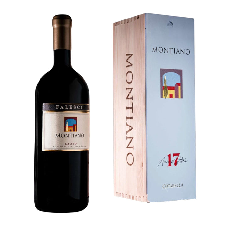 Cotarella Montiano 2005 Magnum 1,5L Ed. Limitata (box legno) Cotarella