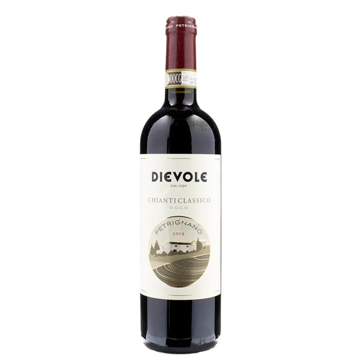 Dievole Chianti Classico "Petrignano" DOCG Bio 2019 Dievole