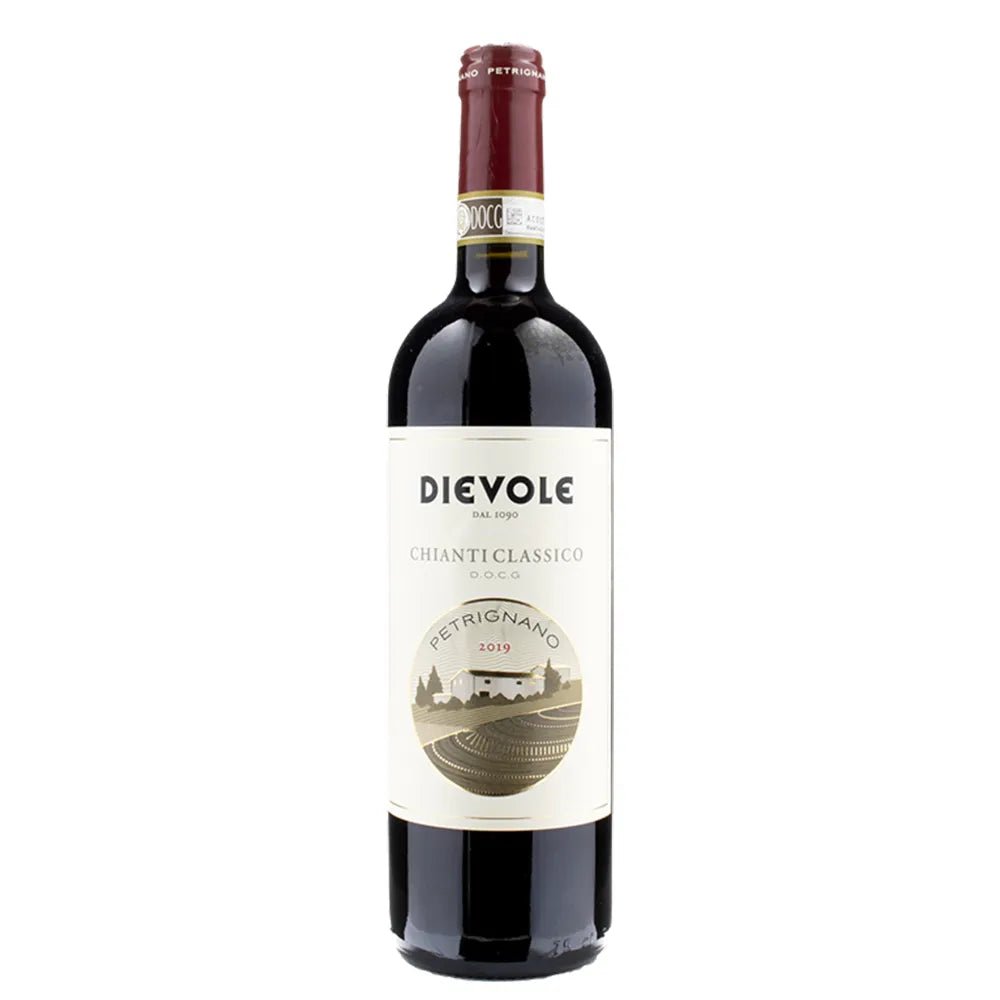 Dievole Chianti Classico "Petrignano" DOCG Bio 2019 Dievole