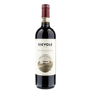 Dievole Chianti Classico "Petrignano" DOCG Bio 2019 Dievole