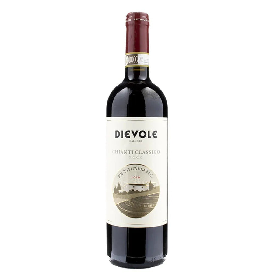 Dievole Chianti Classico "Petrignano" DOCG Bio 2019 Dievole