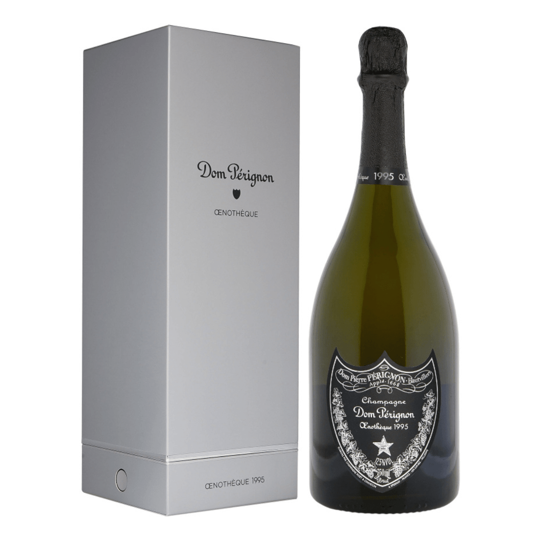 Dom Perignon Oenotheque 1995 sbocc. 2007 - Carta dei Vini