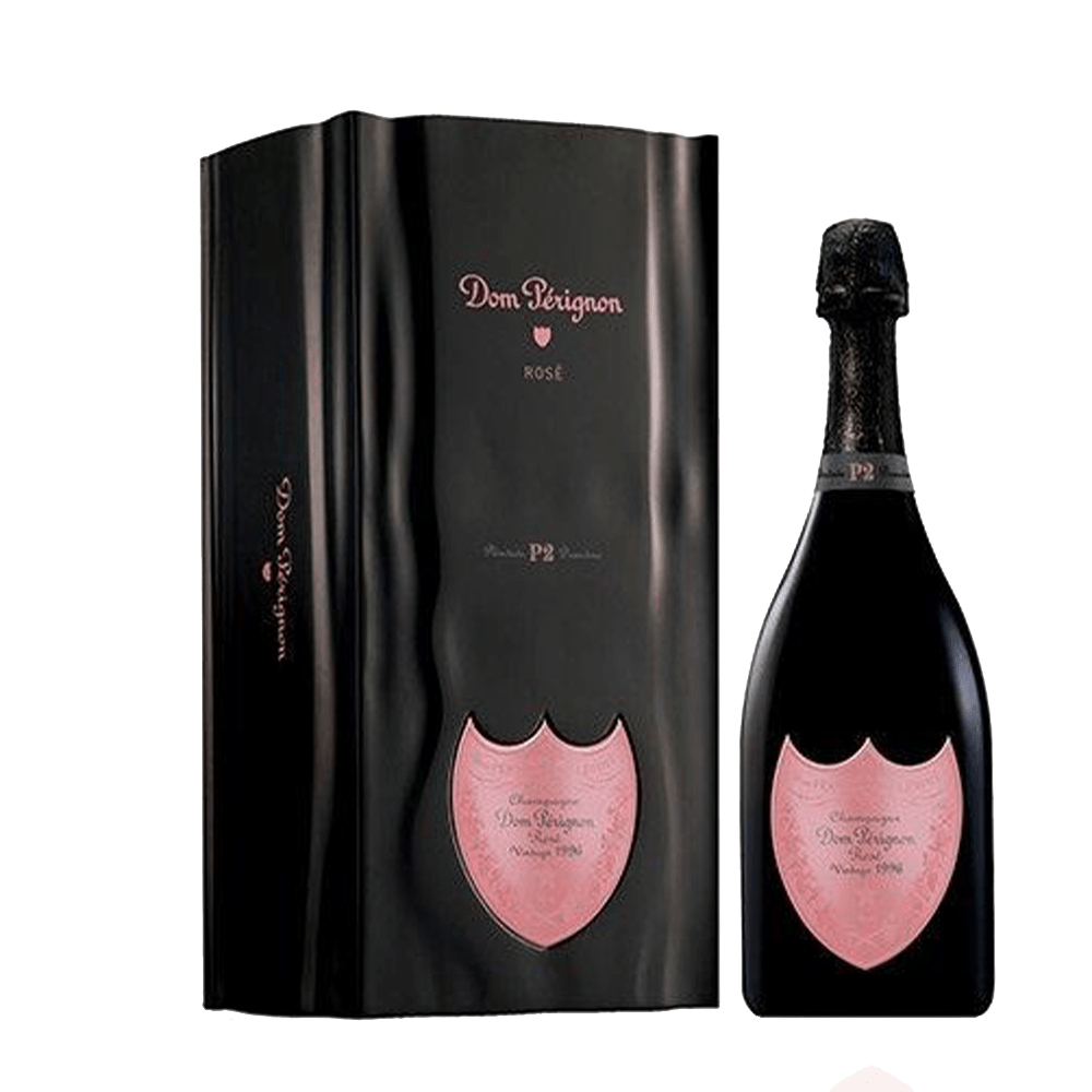 Dom Perignon P2 1996 rosè (box) - Carta dei Vini