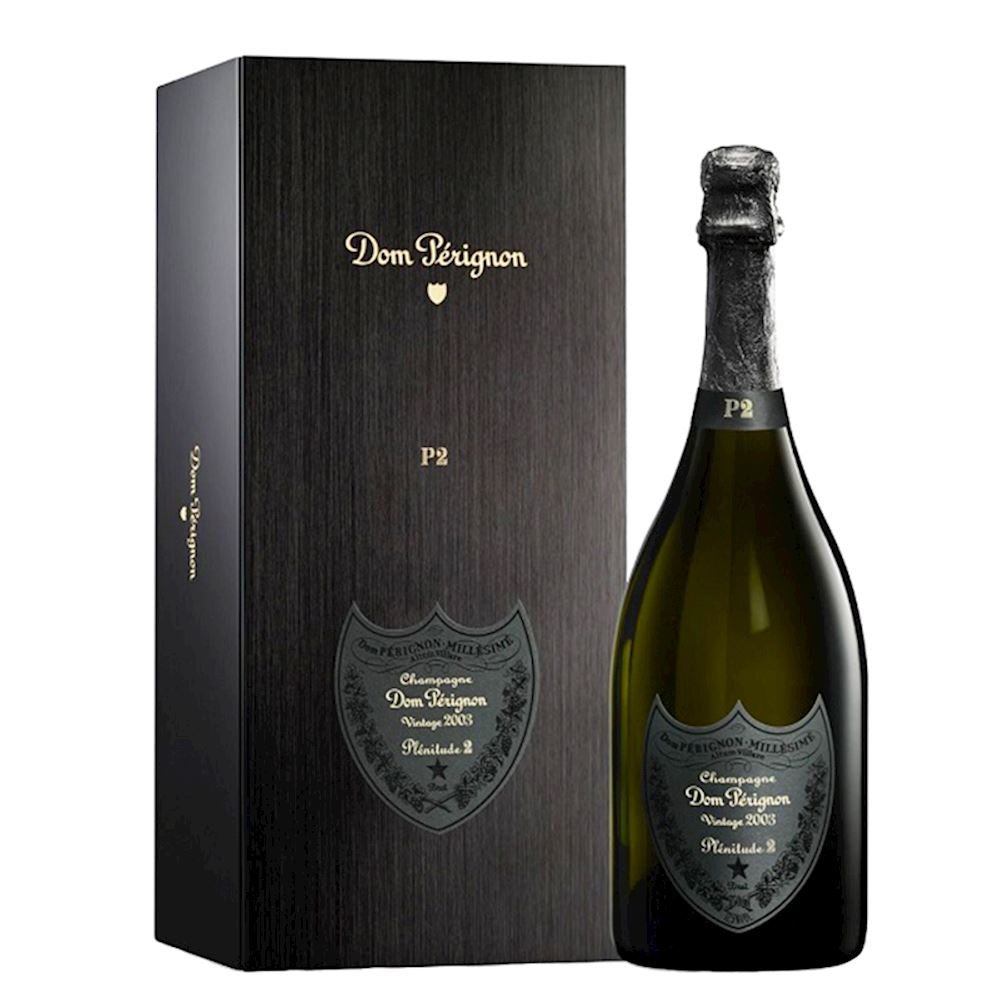 Dom Perignon P2 2003 (box) - Carta dei Vini