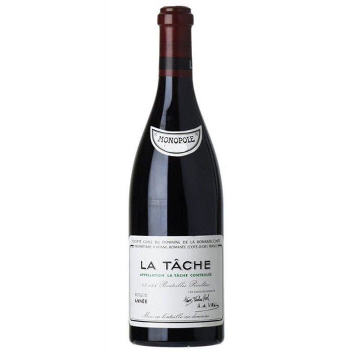 Domaine de la Romanée-Conti La Tache Grand Cru 2017 Domaine De La Romanée Conti