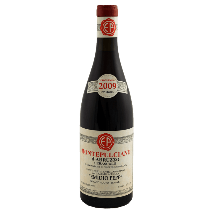 Emidio Pepe Montepulciano d'Abruzzo 2018 - Carta dei Vini