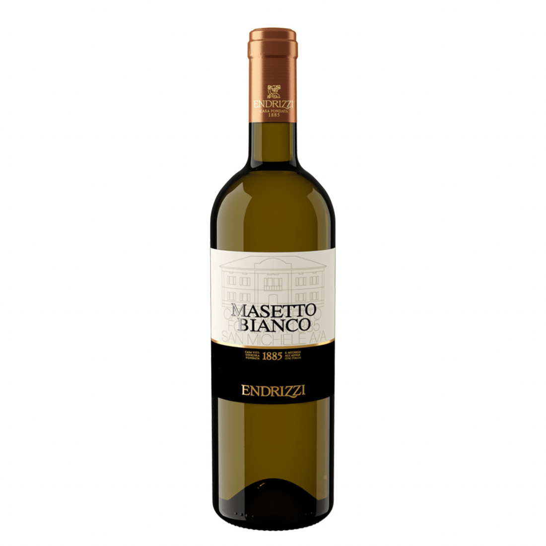 Endrizzi Masetto Bianco IGP 2023 - Carta dei Vini