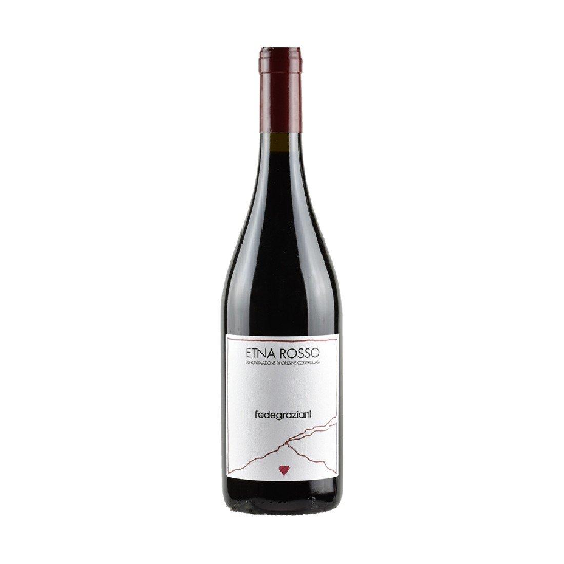 Fedegraziani Etna Rosso DOC 2022 Fedegraziani