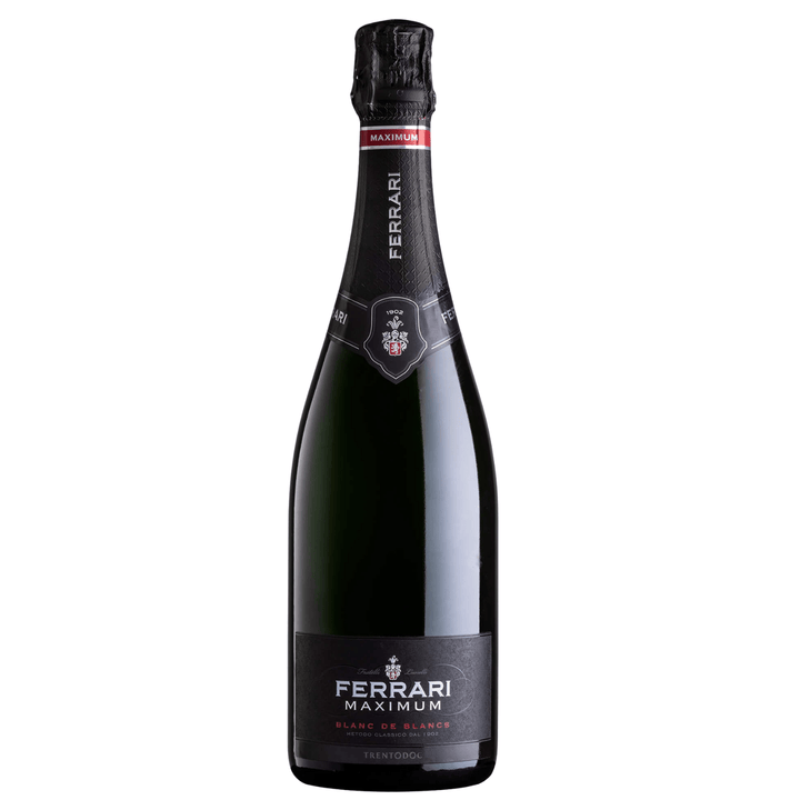 Ferrari Maximum Blanc de Blancs sbocc. 2022 - Carta dei Vini