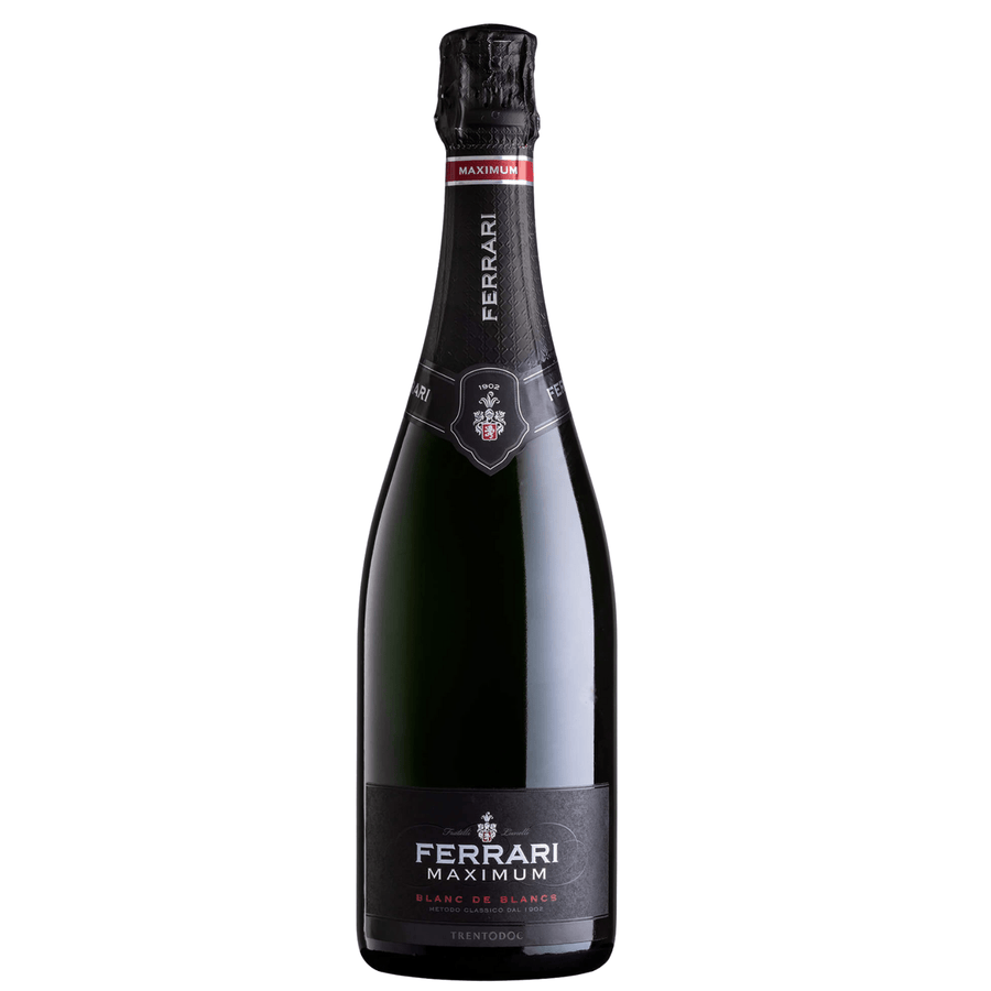 Ferrari Maximum Blanc de Blancs sbocc. 2022 - Carta dei Vini