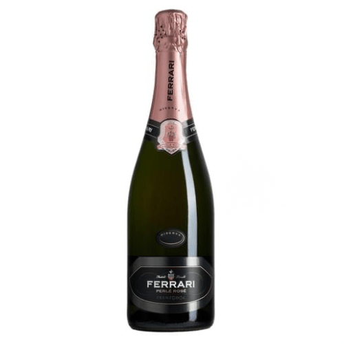 Ferrari Perlè Rosè 2016 - Carta dei Vini