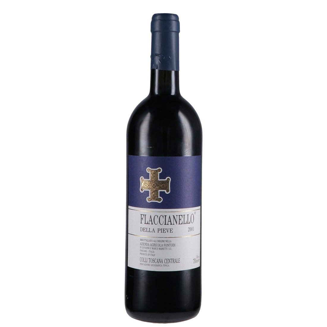 Flaccianello della Pieve 2018 - Carta dei Vini