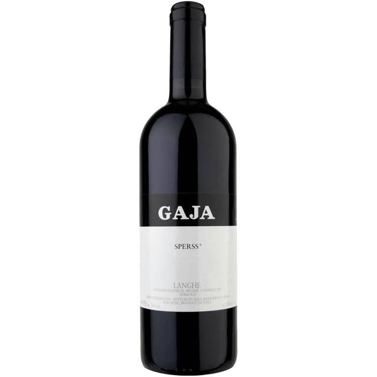 Gaja Sperss 1999 - Carta dei Vini
