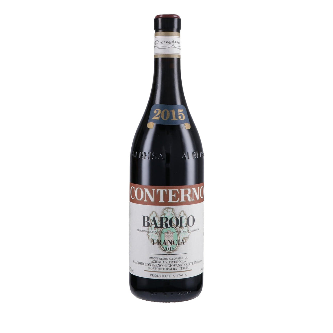 Giacomo Conterno Barolo “Vigna Francia” 2020 - Carta dei Vini