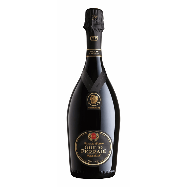Giulio Ferrari Collezione 1995 (box) - Carta dei Vini