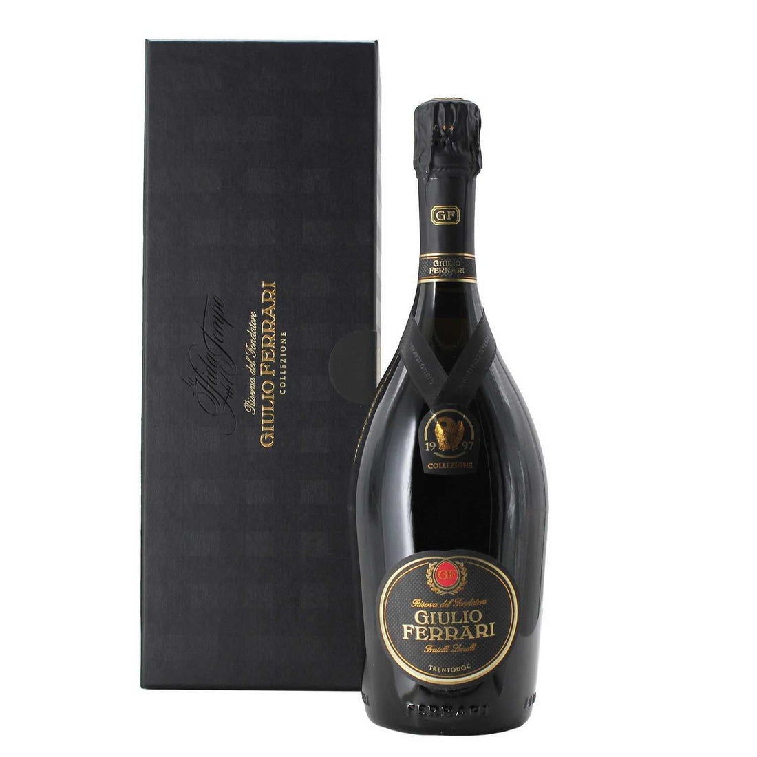 Giulio Ferrari Collezione 1997 (box) - Carta dei Vini