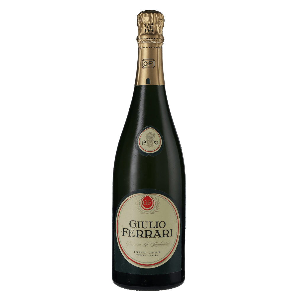 Giulio Ferrari Riserva del Fondatore 1993 - Carta dei Vini
