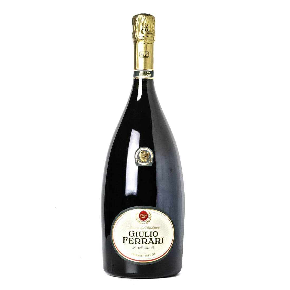 Giulio Ferrari Riserva del Fondatore 1997 Magnum 1,5L - Carta dei Vini