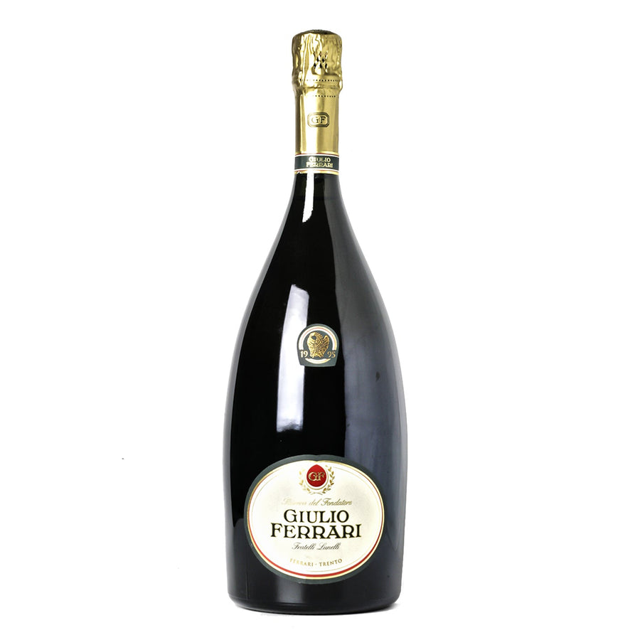 Giulio Ferrari Riserva del Fondatore 1997 Magnum 1,5L - Carta dei Vini