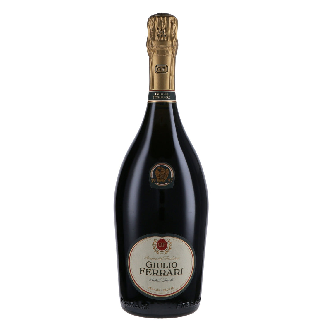 Giulio Ferrari Riserva del Fondatore 1997 - Carta dei Vini
