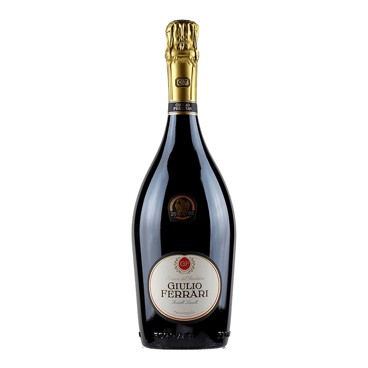 Giulio Ferrari Riserva del Fondatore 1999 - Carta dei Vini