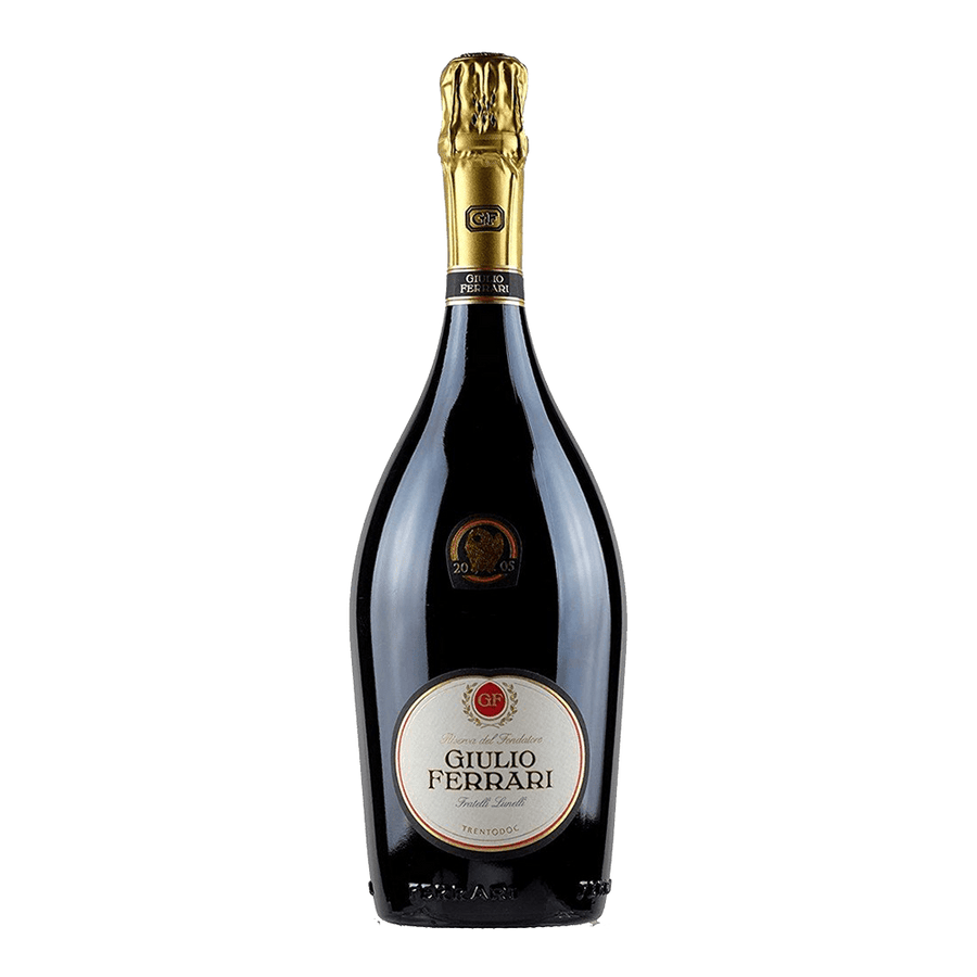 Giulio Ferrari Riserva del Fondatore 1999 - Carta dei Vini