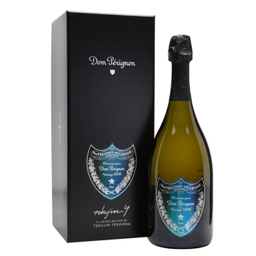 Dom Perignon Vintage 2009 x Tokujin Yoshioka (box)