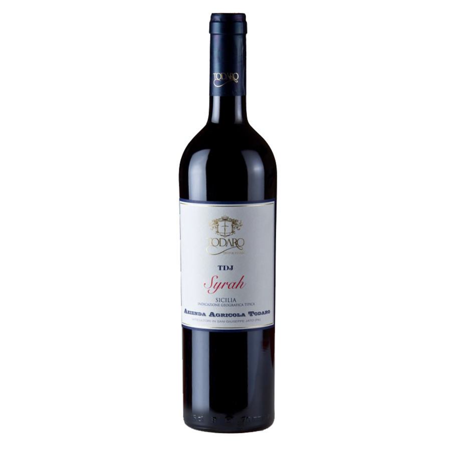 Syrah TDJ Sicilia IGP 2013
