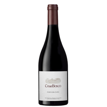 Corte del Lupo Curtefranca Rosso 2016