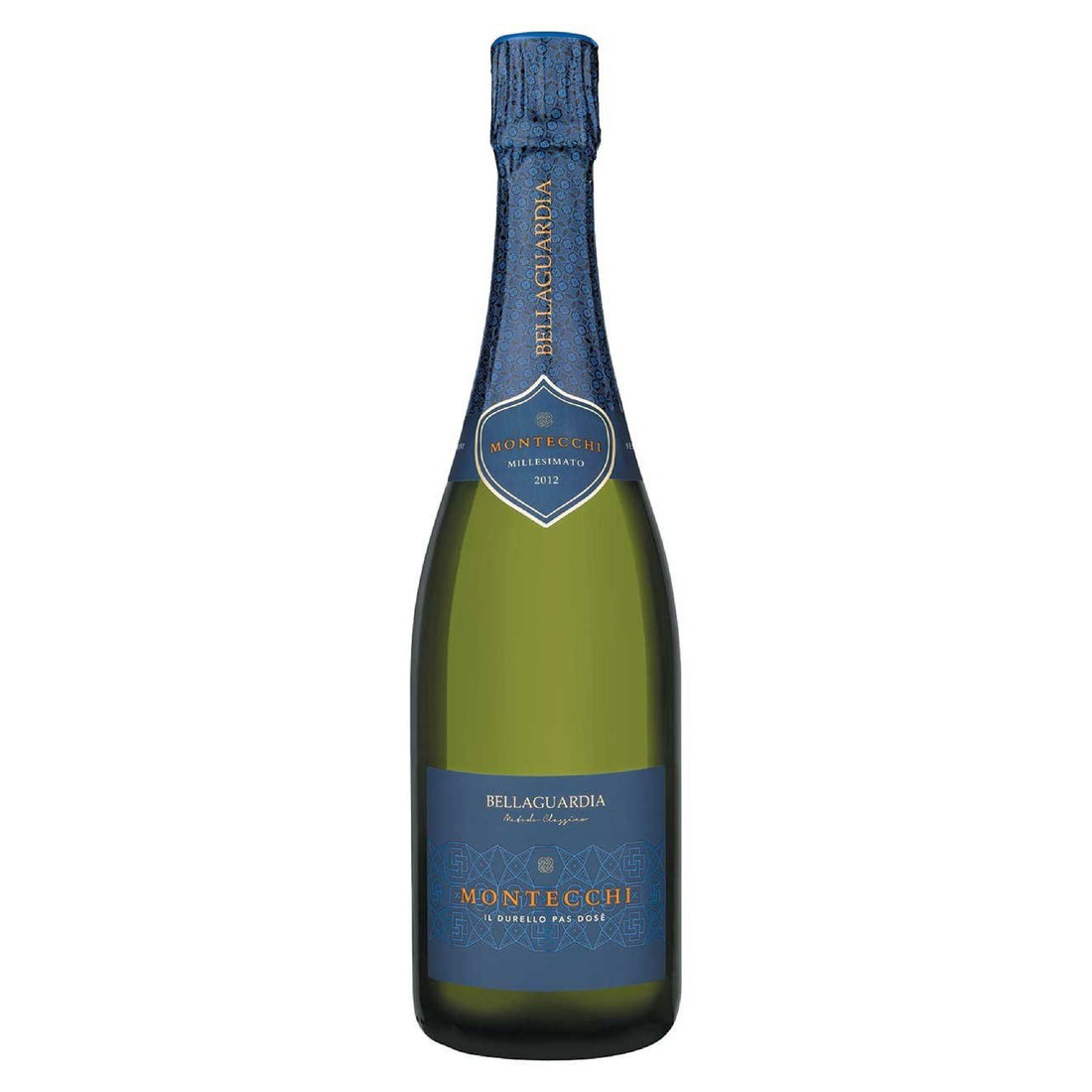 Montecchi 2015 Durello Pas Dosè 66 mesi