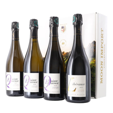 Cofanetto Didattico Franck Pascal 4 bott. (box)