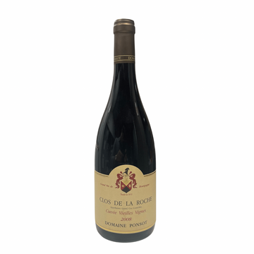 Clos de la Roche Grand Cru Cuvée Vieilles Vignes 2008