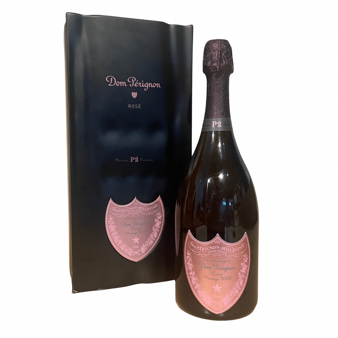 Dom Perignon P2 Rosè 2000 (box) Dom Perignon