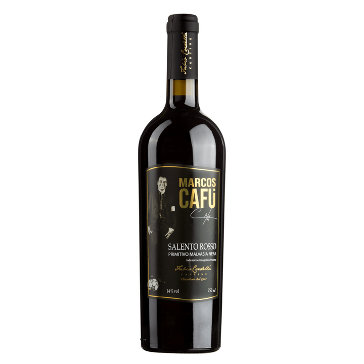 Marcos Cafu' Salento IGP Primitivo Malvasia Nera 2018