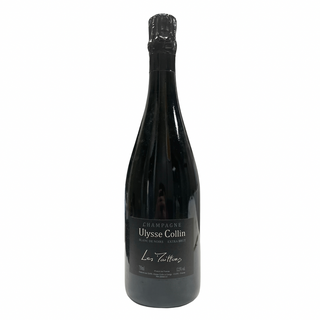 Ulysse Collin Blanc de Noirs "Les Maillons" Extra Brut (sbocc. 2015) Ulysse Collin