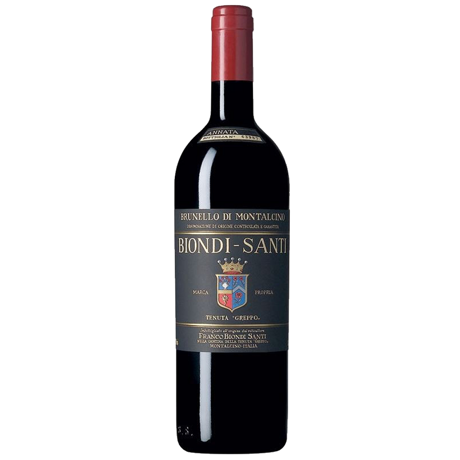 Brunello di Montalcino 2009