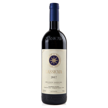 Sassicaia 2017