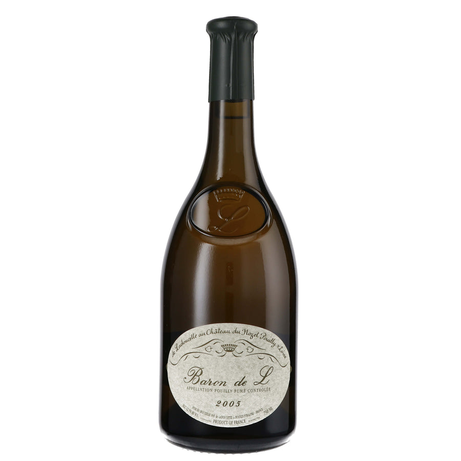 Baron de L 2005 - Pouilly Fumé