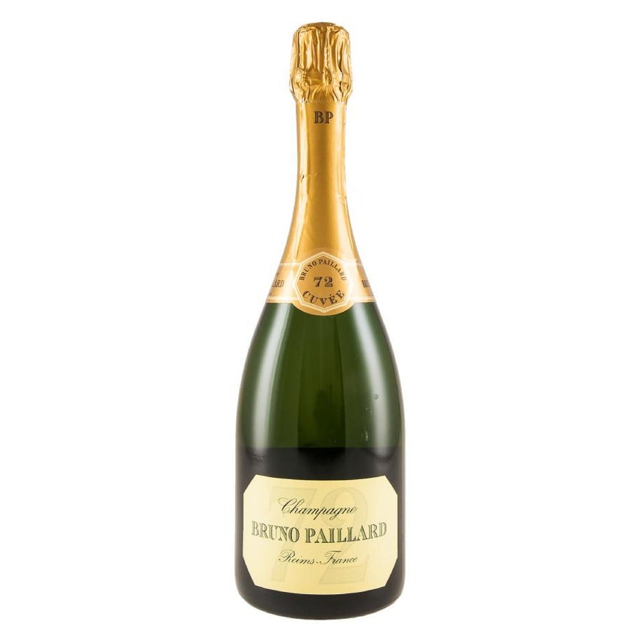 Cuvèe 72 Extra Brut sbocc. 2017