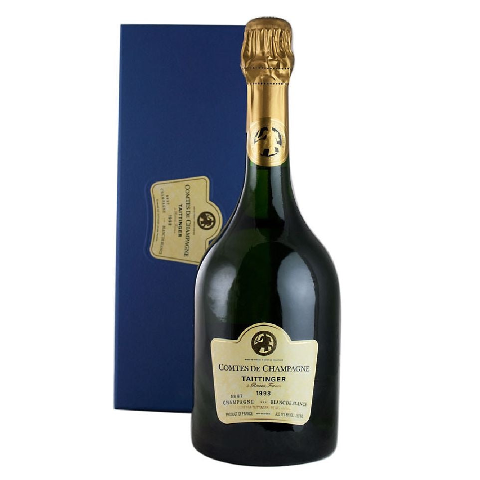Taittinger - Comtes de Champagne 1998 Taittinger